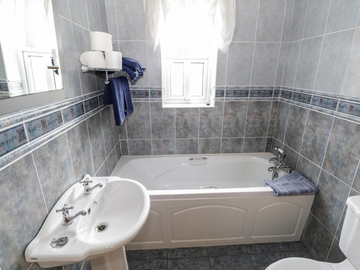 Villa Tigh Mhicil Glentrasna Exterior foto